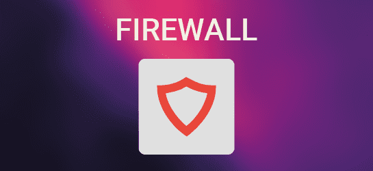 Firewall para redes